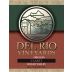 Del Rio Vineyards Claret 2005 Front Label