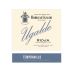 Bodegas Ugalde Tempranillo 2019 Front Label