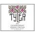 Tyler Winery Dierberg Chardonnay 2016 Front Label