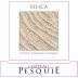Chateau Pesquie Silica Rouge 2019 Front Label