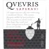 Tbilvino Qvevris Saperavi 2014 Front Label