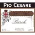 Pio Cesare Barolo 2019 Front Label