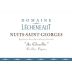 Lecheneaut Nuits-Saint-Georges Au Chouillet Vieilles Vignes 2015 Front Label
