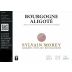 Domaine Sylvain Morey Bourgogne Aligote 2023 Front Label