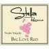 Shadybrook Estate Stella Reserve Big Love Red 2014 Front Label