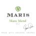 Chateau Maris Blanc Front Label