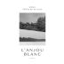 Chateau de Plaisance L'Anjou Blanc 2021 Front Label
