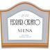Ferrari-Carano Siena 2022 Front Label