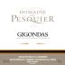 Domaine du Pesquier Gigondas 2017 Front Label