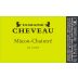 Domaine Cheveau Macon-Chaintre Le Clos 2024 Front Label