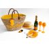 Veuve Clicquot Yellow Label Bottle with Perfect Picnic Pack Gift Product Image
