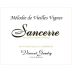 Vincent Gaudry Sancerre Melodie de Vieilles Vignes 2022 Front Label