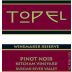 Topel Winery Ketcham Vineyard Pinot Noir 2011 Front Label