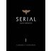 Serial Cabernet Sauvignon 2022 Front Label