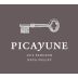 Picayune Cellars Padlock 2012 Front Label