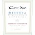 Cono Sur Reserva Especial Cabernet Sauvignon 2017 Front Label