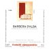 Fratelli Alessandria Barbera d'Alba 2022 Front Label