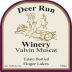 Deer Run Winery Valvin Muscat 2007 Front Label