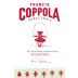 Francis Ford Coppola Director's Zinfandel 2014 Front Label