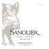 Sanglier Cellars Sun Tusque Rose 2018 Front Label