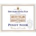 Bouchard Aine & Fils Pays d'Oc Pinot Noir 2010 Front Label
