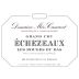 Domaine Meo-Camuzet Echezeaux Les Rouges Du Bas Grand Cru 2021 Front Label