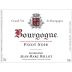 Jean-Marc Millot Bourgogne Rouge 2019 Front Label