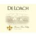 DeLoach Russian River Pinot Noir 2020 Front Label