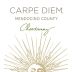 Carpe Diem Chardonnay 2023 Front Label