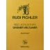 Rudi Pichler Achleithen Smaragd Gruner Vetliner 2022 Front Label