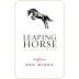 Ironstone Leaping Horse Vineyards Red Blend 2014 Front Label