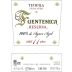 Tequila Fuenteseca 11 Year Reserva Extra Anejo Tequila 2005 Front Label