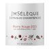 J-M Seleque Pierry Rouge Premier Cru Les Gouttes d'Or 2021 Front Label