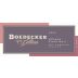 Boedecker Cellars Athena Pinot Noir 2003 Front Label