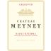 Chateau Meyney 2022 Front Label