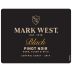 Mark West Black Label Pinot Noir 2019 Front Label