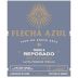Flecha Azul Reposado Tequila Front Label