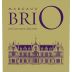 Chateau Cantenac Brown Brio de Cantenac Brown 2020 Front Label