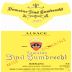Zind-Humbrecht Alsace Riesling 2005 Front Label
