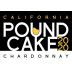 Pound Cake Chardonnay 2020 Front Label
