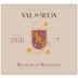 Val di Suga Brunello di Montalcino 2018 Front Label