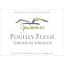 Domaine Gilles Morat Terroirs de Vergisson Pouilly Fuisse 2022 Front Label