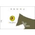 Bruna Le Russeghine Pigato 2023 Front Label
