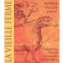 Famille Perrin La Vieille Ferme Rouge 1997 Front Label
