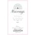 Massaya Terrasses de Baalbeck 2021 Front Label