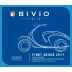 Bivio Pinot Grigio 2017 Front Label