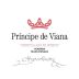 Principe de Viana Tinto Crianza 2015 Front Label