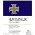 Fontodi Flaccianello della Pieve 2023 Front Label