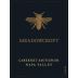 Meadowcroft Napa Valley Cabernet Sauvignon 2023 Front Label