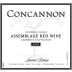 Concannon Limited Release Assemblage Red Cabernet Sauvignon 2004 Front Label